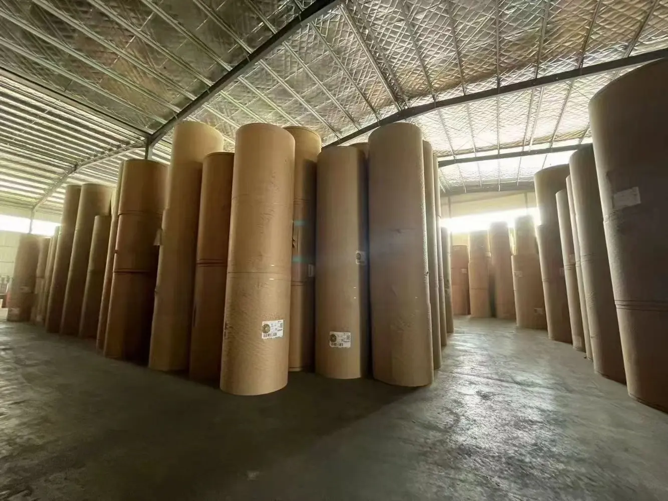 KenShun Paper customer material